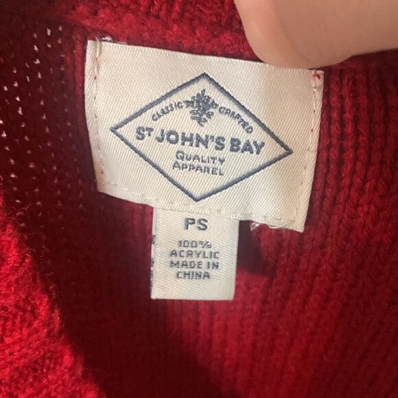 3for$20 sweater petite smal - Picture 3 of 3